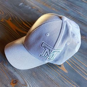 Montana Tech Orediggers Gray Hat